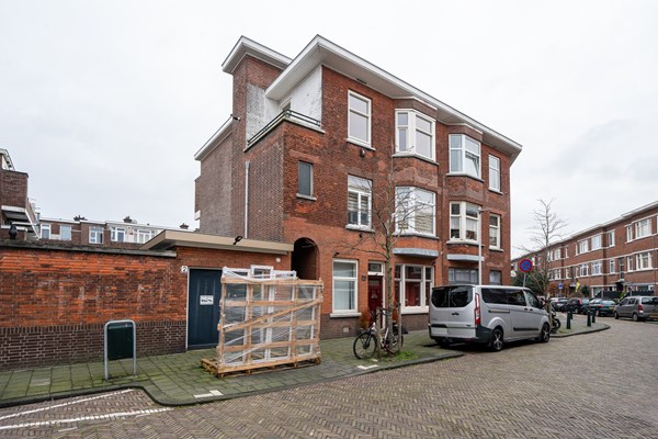 Medium property photo - Vierhoutenstraat 4, 2573 VS Den Haag